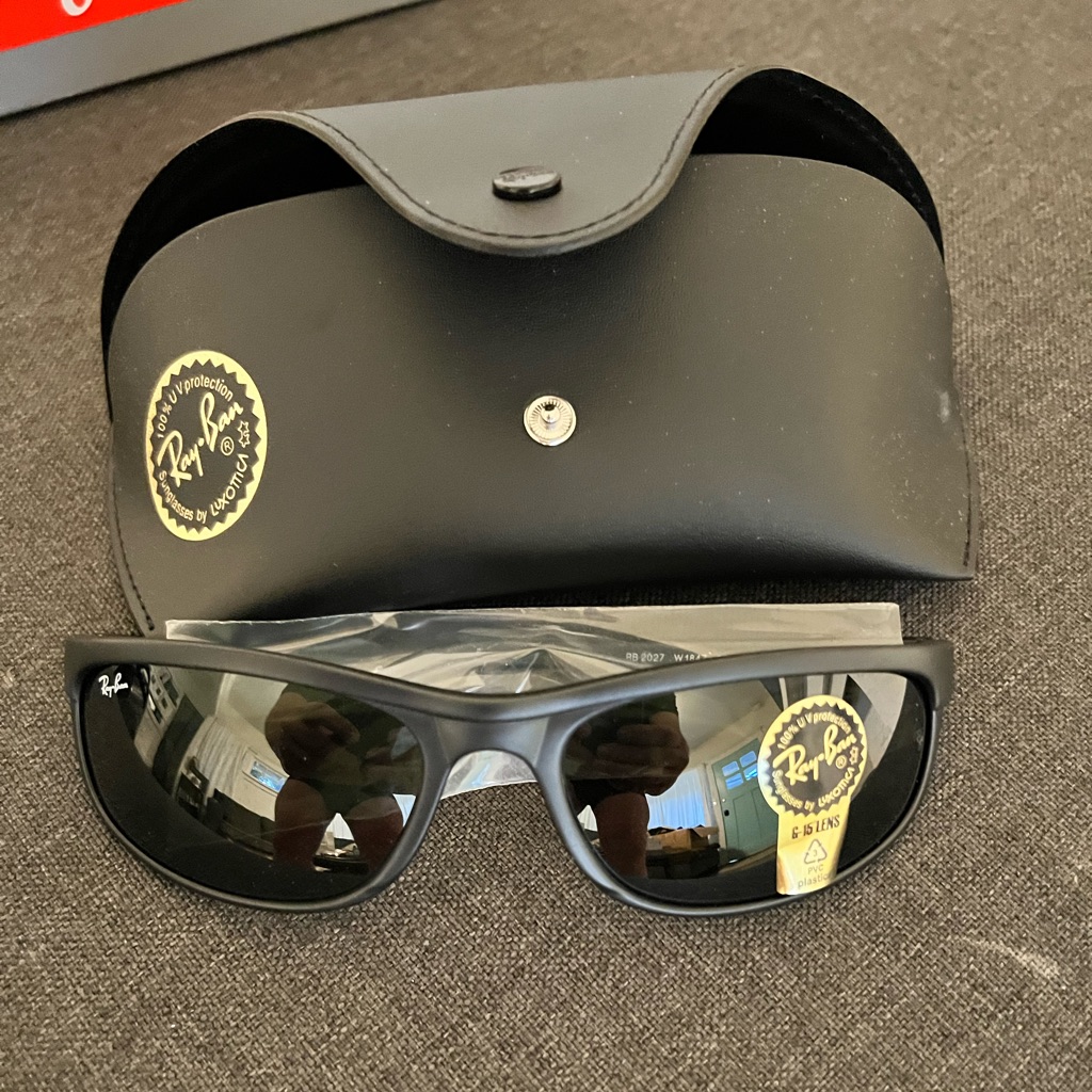 Ray Ban Brand New Predator 2 Ray Ban Brand New Predator 2